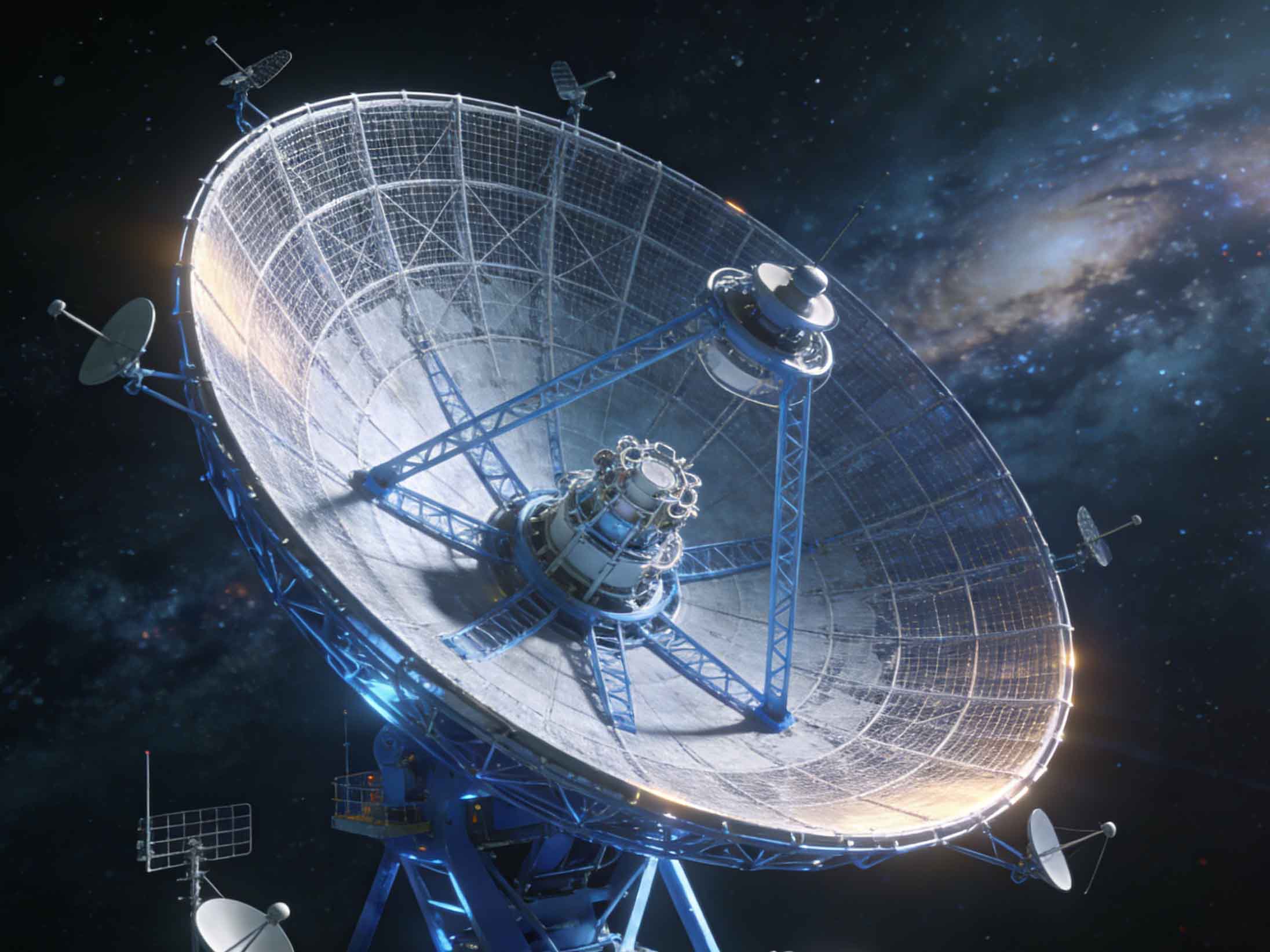 雷達(dá)天線交叉滾子精密軸承